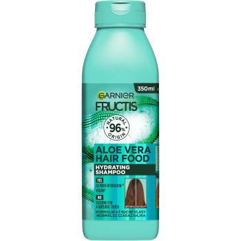 Garnier Hydratační šampon pro normální a suché vlasy Fructis Hair Food (Aloe Vera Hydrating Shampoo) 350 ml