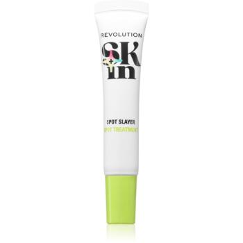 Revolution Skincare Spot Slayer lokálna starostlivosť proti akné 15 ml