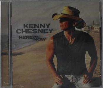 CHESNEY, KENNY - HERE AND NOW, CD