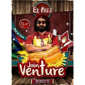 Tropico 5 – Joint Venture – PC DIGITAL (722992)