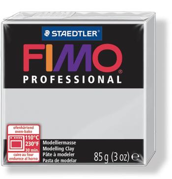 Gyurma FIMO Professional 8004 85g delfin szürke