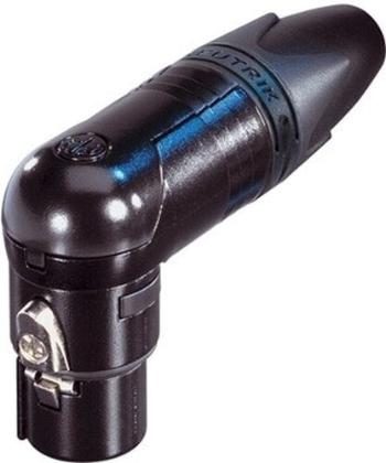 Neutrik NC5FRX-B Konektor XLR
