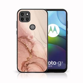 MY ART Ochranný obal Motorola Moto G9 Power -SHIMMER (152)