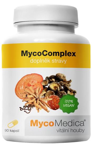 MYCOMEDICA MycoComplex Vegan 90 kapsúl