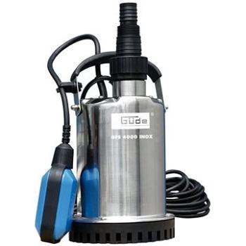 GÜDE GFS 4000 Inox (94606)