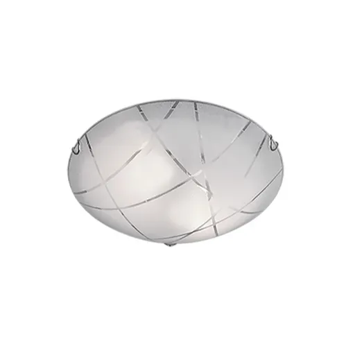 Trio Sandrina stropné osvetlenie biela 601200200 TR601200200