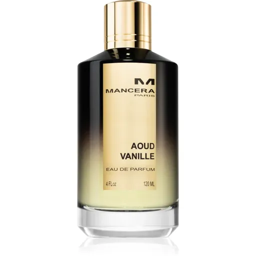 Mancera Aoud Vanille parfumovaná voda unisex 120 ml