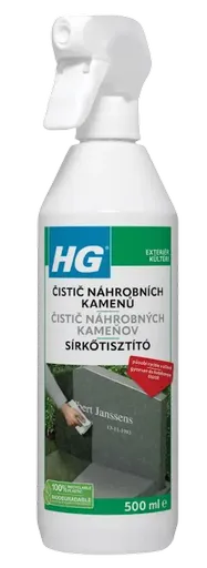 HG 215 - Čistič náhrobných kameňov 0,5 l 215