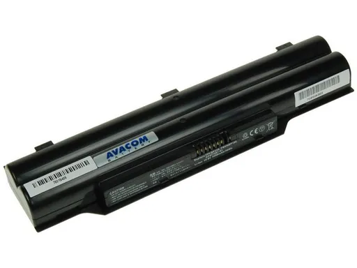 AVACOM batéria pre Fujitsu Siemens LifeBook AH530, AH531 Li-Ion 10, 8V 5200mAh/56Wh