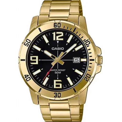 Casio MTP-VD01G-1B - 30 dní na vrátenie tovaru, Garancia originality