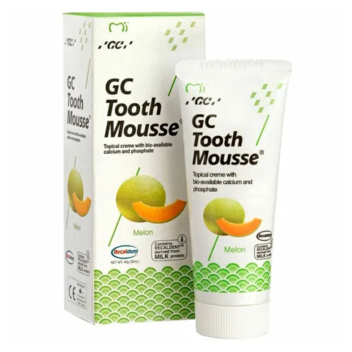 GC Tooth mousse dentálny krém melón 35 ml