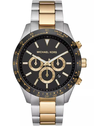 PÁNSKE HODINKY Michael Kors Layton Chronograph MK8784 + BOX (zm009d)