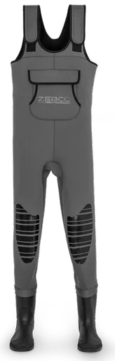 Zebco prsačky trophy neoprene waders - 44-45