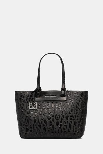 Kabelka Armani Exchange čierna farba, XW001481 AF17290