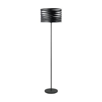 Stojaca lampa Eglo CREMELLA čierna 99507