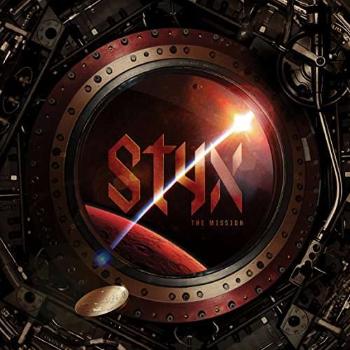 STYX - THE MISSION, CD