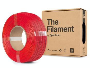 Filament "The Filament" ReFill PLA 1.75mm TECHNICAL RED 1kg