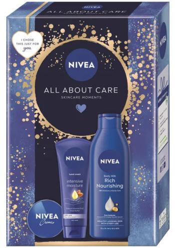 Nivea Set cadou All About Care