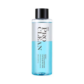 Tony Moly Dvojfázový odličovač očí a pier Pro Clean (Smoky Lip & Eye Remover) 250 ml