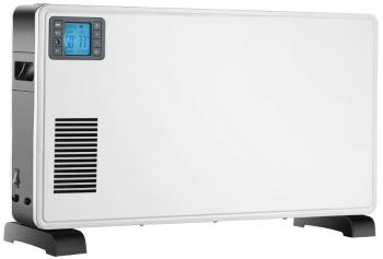 SLOVAKIA TREND KONVEKTOR STREND PRO DL07, 1000/1300/2300W, 230V, + VENTILATOR S OHREVOM, DIAL. OVL.