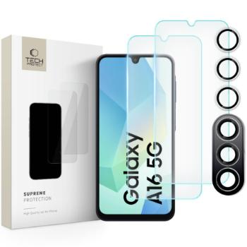 Tech-Protect Supreme Set ochranné sklo na Samsung Galaxy A16 4G / 5G