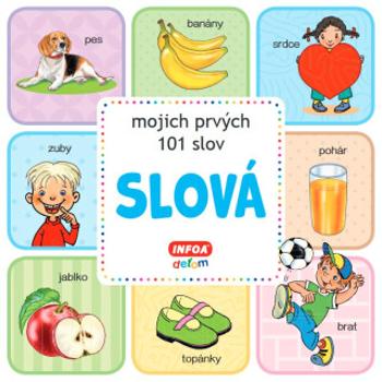 Slová mojich prvých 101 slov