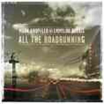 KNOPFLER M. & HARRIS E. - ALL THE ROAD RUNNING, CD