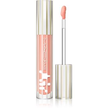 MAC Cosmetics Lipglass Air hydratačný lesk na pery odtieň Behaved 5 ml