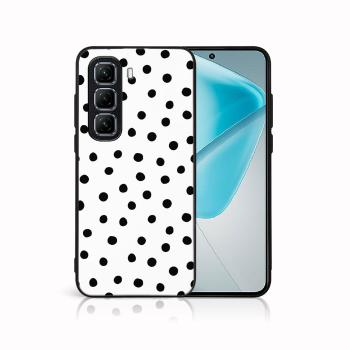 MY ART Ochranný kryt pre Infinix Hot 50 5G DOTS (168)