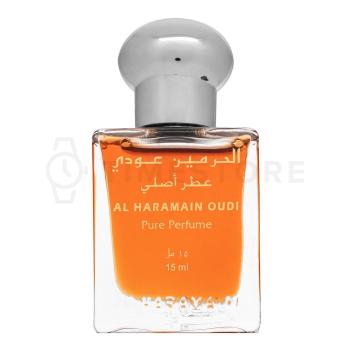 Al Haramain Oudi Parfémovaný olej unisex 15 ml - 30 dní na vrátenie tovaru, Garancia originality