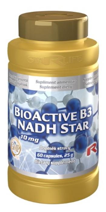 Bioactive B3 NADH star