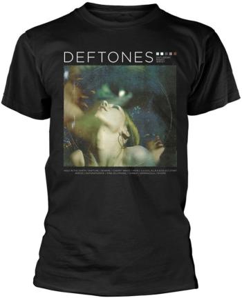 Deftones Tričko Saturday Night Wrist Unisex Black M