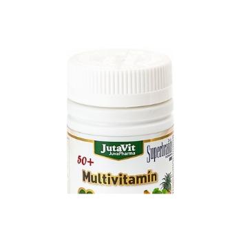 JutaVit Multivitamín 50+ 45 tbl