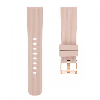 BStrap Silicone Line (Large) remienok na Xiaomi Amazfit GTS, apricot (SSG003C0104)