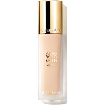 GUERLAIN Parure Gold Skin Matte Foundation dlhotrvajúci zmatňujúci make-up SPF 15 odtieň 2N 35 ml