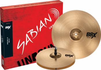 Sabian 45001X B8X First Pack 13/16 Činelová sada