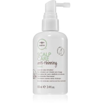 Paul Mitchell Tea Tree Scalp Care tonik hajnövesztést serkentő 100 ml