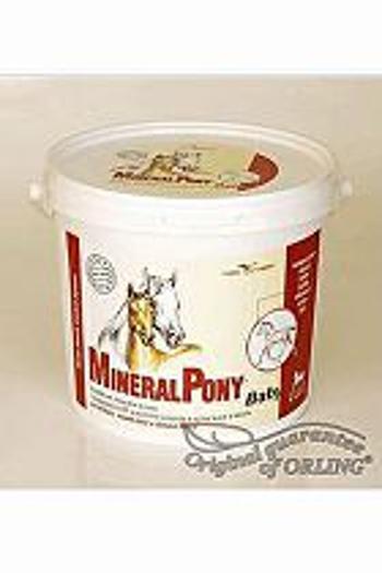 Mineralpony Baby 10,5kg