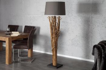 Stojací lampa KAINEUS Dekorhome