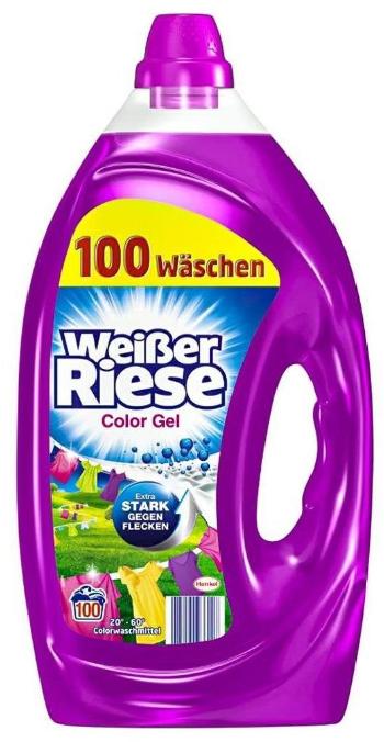 Mosógél WEISSER RIESEgel Color 5 l (100 mosás)