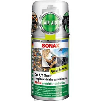 SONAX Čistič klimatizácie Green Lemon, 100 ml (323400)