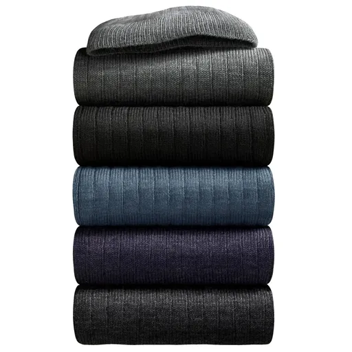 Hrejivé vyššie ponožky Thermoperle®, súprava 2 páry