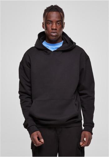 Urban Classics Hood Embroidery Hoody black - XL