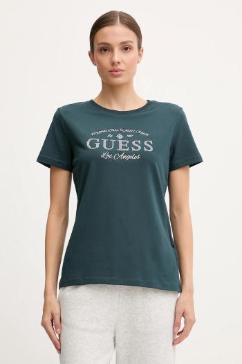 Tričko Guess MARINA dámske, V5YI13 J1314