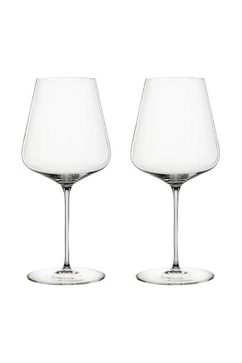 Sada pohárov Spiegelau Definition Bordeaux 750 ml 2-pak priehľadná farba