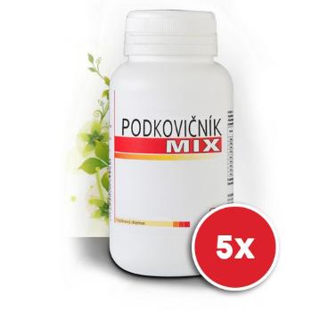 Podkovičník Mix - 5x120 kps