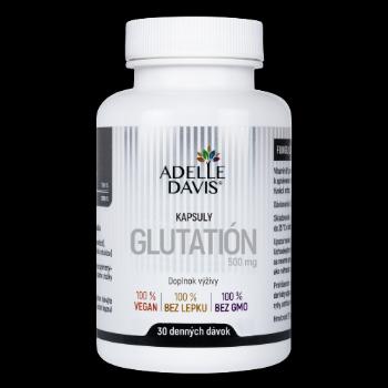 ADELLE DAVIS Glutatión 60 kapsúl