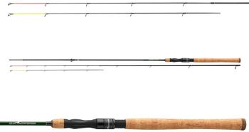 Daiwa prút wilderness coregone 2,1 m 3-12 g 2+2 diely