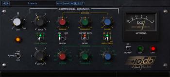 Boz Digital Labs 10dB Compressor (Digitálny produkt)