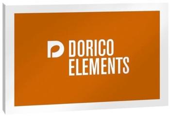 Steinberg Dorico Elements 5 (Digitálny produkt)